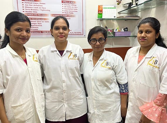 KB Wellness Clinic care team
