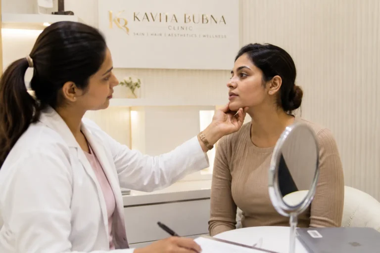 Expert Pigmentation Specialist In Vile Parle East at KB Wellness Clinic